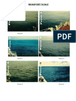 BEAUFORT SCALE - Photo