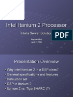 Ball Intium 2 Processor