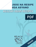 Tagalog Recipes