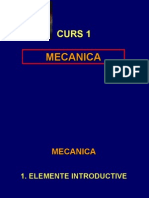 Curs1_Mecanica