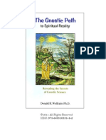 Donald H. Wolfraim - The Gnostic Path To Spiritual Reality-2011-60pp 2