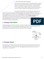 Kumpulan Teknik Penyaringan Air Sederhana Aimyaya Dot Com