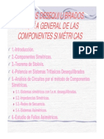 Componentes Simetricas Presentacion