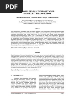 Download bioetanol kulit pisangpdf by Putry1 SN258879977 doc pdf