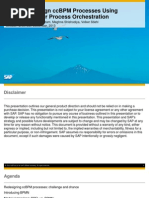 How To Redesign CCBPM Process