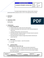 q3pd-1812 Clean C-201 & C-202 Seal Str