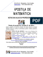 Apostila de Matemática 