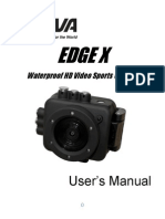 EDGE X Users Manual English