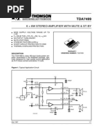 Tda 7499