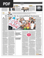 El Abecé de La Sexualidad Humana