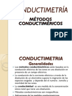 Conductimetria T2