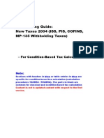 Customizing Iss Pis Cofins For CBT v2 2