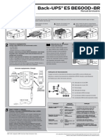 Nobreaks - APC ES600 Manual PDF