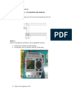 Guia de Programacion Moller Easy512-DC