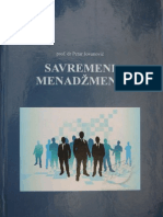 Savremeni Menadzment Izbor PJ PDF