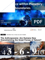 Abundance within Planetary Boundaries 