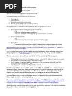 Revision Financing BoP Deficit