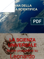 La Scienza Universale