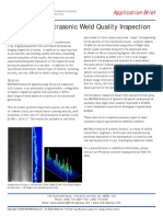 Weld Inspection