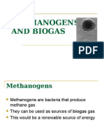 04methanogens and Biogas
