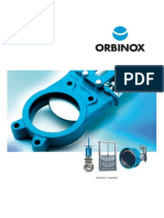 Orbinox Catalogue PDF