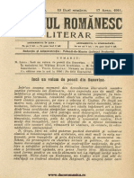 Neamul Romanesc Literar 83