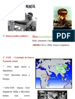 Segunda Guerra 2013