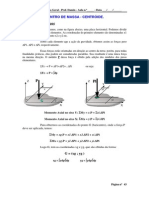 Calculo de Baricentro