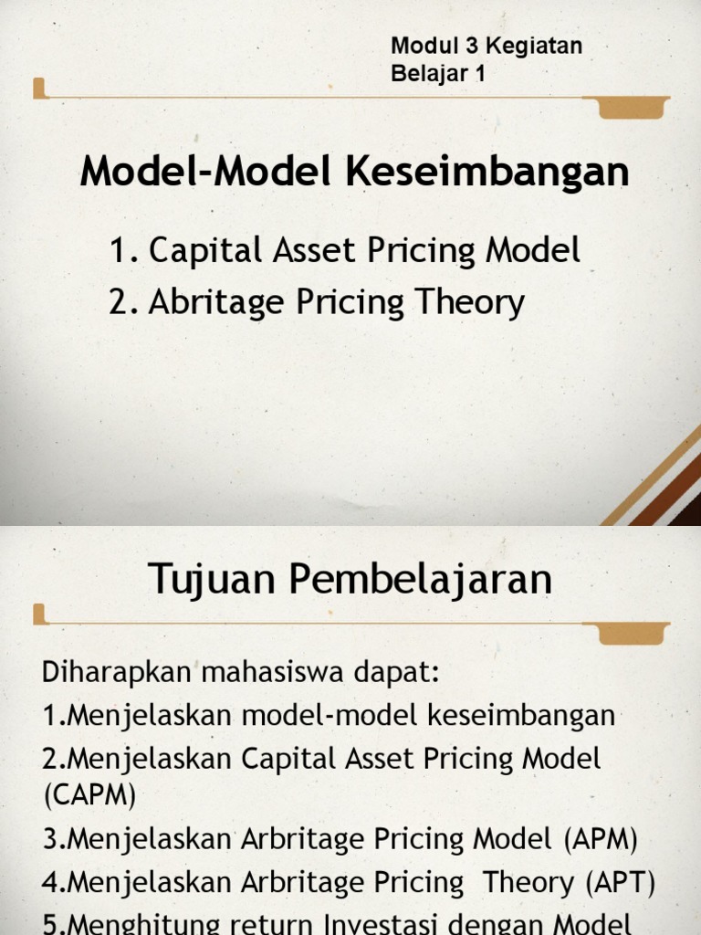 TPAI-Modul-3 (Updated) | PDF