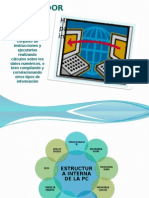 Estructura Interna Del Computador