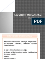 Razvodni Mehanizam