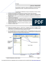 Water Cad - Analisis Estatico - 1