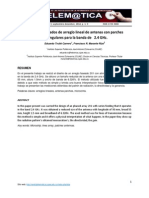 Diseño de Antena PDF