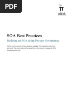 SOA Best Practices