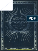 1907 Daily Heavenly Manna