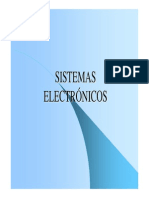 Sistema Electronico