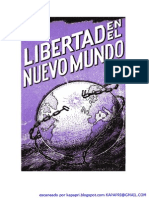 1943- Libertad en El Nuevo Mundo (folleto TJ)