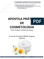 Apostila Prática Cosmetologia 2013-02