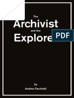 The Archivist and the Explorer