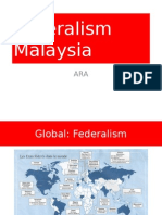 0 Federalism