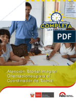 001 Orientaciones Para Coordinador de Tutoria