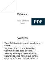 Valoreshumanos Revisado Fset