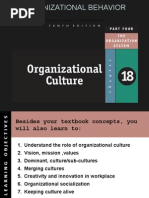  Organizational Culture 2