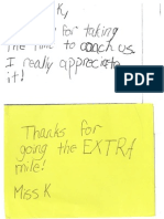 kids letter