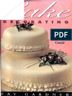 Cake.decorating ...a step by step Guide
