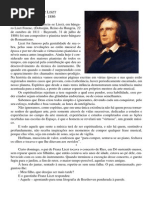 Biografia - Franz Liszt