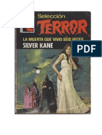 ST001 - Silver Kane - La Muerta que Vivio Seis Veces.doc
