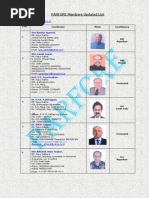 MP Contact Details Directory 2024 | PDF | Fax | International ...