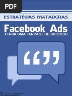 Estrategias Matadoras Facebook Ads