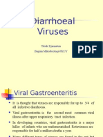 Viral Diarrhea